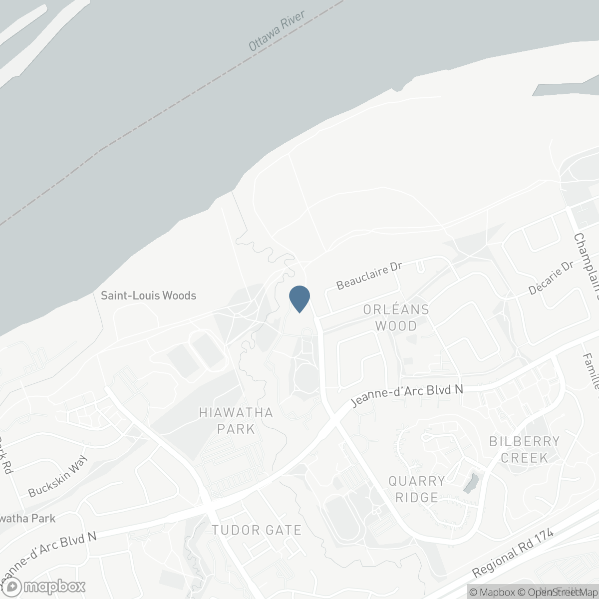 6350 BILBERRY DRIVE, Ottawa, Ontario K1C 4P8